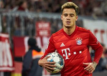 وكيل كوتينيو يكشف عن رغبته الأولى بعد رحيله عن بايرن ميونخ البريميرليج أم برشلونة