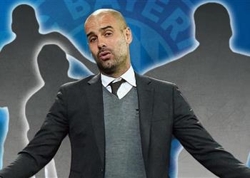 بينها نيمار وبوجبا 7 صفقات نارية تسببت في رحيل جوارديولا عن بايرن ميونخ