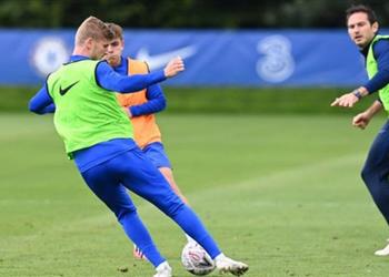 فيرنر أريد تشكيل حقبة جديدة في تشيلسي بعد دروجبا ولامبارد