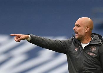 نجم مانشستر سيتي جوارديولا يجعلك تحب كرة القدم أكثر ومن الصعب أن يدرب البرازيل