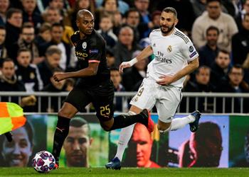 فرناندينيو يحذر زملاءه من مواجهة ريال مدريد في دوري أبطال أوروبا