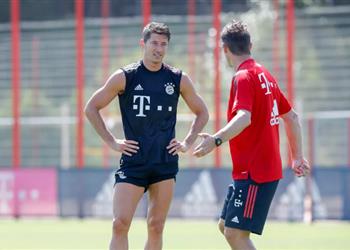 كلوزه سعيد بمنصبي الجديد في بايرن ميونخ