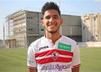 حسام أشرف يكشف مركزه المفضل مع الزمالك ويؤكد رجولتي ستحدد مصيري من اللعب أساسي ا