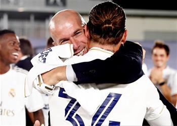 زيدان راموس قائد مذهل ولا يمكن التشكيك في صفاته