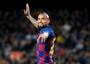 فيدال يحث نجم ريال مدريد على الرحيل ابحث عن مستقبلك في مكان آخر