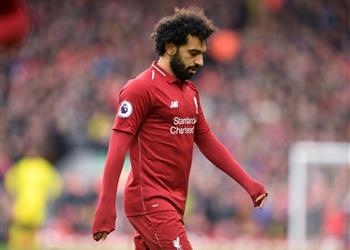 استبعاد محمد صلاح آلان شيرر يختار خماسي ليفربول بالتشكيل المثالي للدوري الإنجليزي
