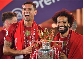 صور ديلي ميل تبرز محطات الصداقة بين محمد صلاح ولوفرين تعرفا عن طريق الخطأ