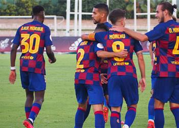 نجم برشلونة الشاب يتلقى 5 عروض إسبانية