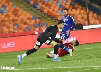 الهاني سليمان يكشف كواليس مشادته مع أحمد رفعت في مباراة سموحة والاتحاد