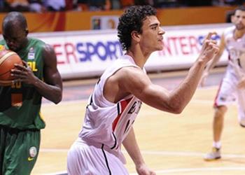 خاص الأهلي يقترب من ضم لاعب بطل الدوري الألماني لكرة السلة