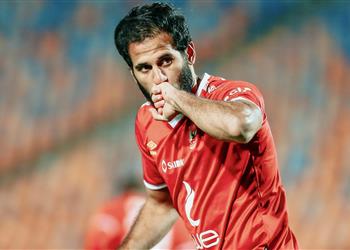 وكيله الأهلي جدد عقد مروان محسن 3 سنوات