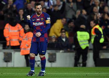 إنتر ميلان يكشف عن عائق وحيد أمام صفقة ضم ميسي من برشلونة