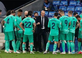 لاتسيو يتوصل لاتفاق مع مهاجم ريال مدريد