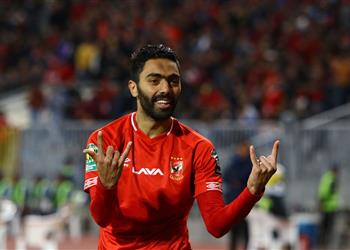 حسين الشحات معجب بلاعب الزمالك ويعدد مميزات فايلر