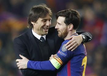 كونتي نقل كاتدرائية الدومو أسهل من جلب ميسي إلى إنتر ميلان