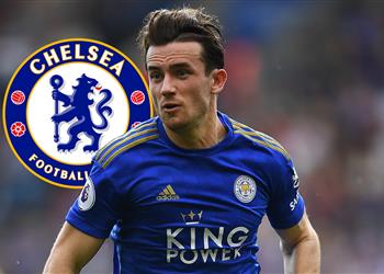بن تشيلويل يحسم موقفه من الانتقال إلى تشيلسي