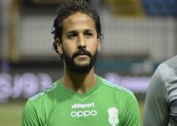 أحمد رفعت يتحدث عن أزمته مع الهاني سليمان ومصيره في الموسم الجديد