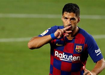 موندو عرض أمريكي يستهدف ضم سواريز من برشلونة