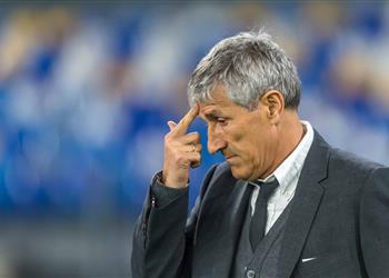 آس مهاجم برشلونة قد يورط سيتين بإصابة جديدة قبل دوري أبطال أوروبا