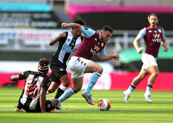 ماكجين تضحيات اللاعبين مثل تريزيجيه أنقذت أستون فيلا من الهبوط