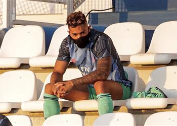 بعد إصابة ماريانو دياز بـ كورونا قلق في مانشستر سيتي قبل مواجهة ريال مدريد