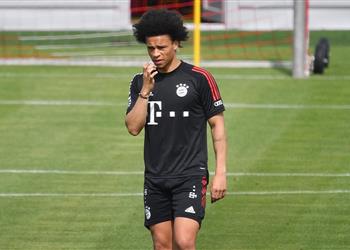 مانشستر سيتي يقترب من حسم صفقة بديل ليروي ساني