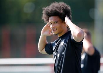 ساني يثير القلق في تدريبات بايرن ميونخ