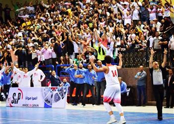 مصطفى كيجو في حوار لـ بطولات الزمالك أعلى من الأهلي في السلة واليد والاتحاد يستحق الدوري