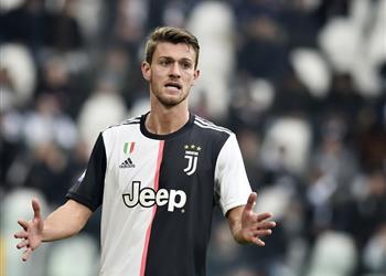 يوفنتوس يقرر رحيل دانيلي روجاني بعد نهاية الموسم