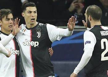 يوفنتوس يخطط لإنهاء عقدي نجمي الفريق