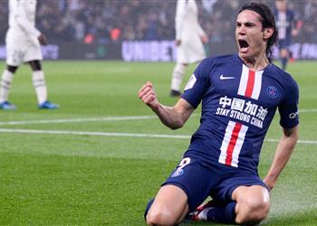 بايرن ميونخ ينضم للصراع على كافاني