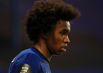 تقارير ويليان قد لا يشارك مع تشيلسي بنهائي كأس الاتحاد بسبب آرسنال
