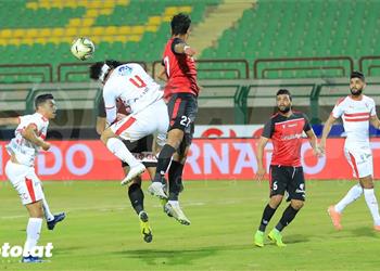 طبيب الزمالك يكشف التشخيص المبدئي لإصابة زيزو وطارق ومصطفى محمد بعد ودية الطلائع