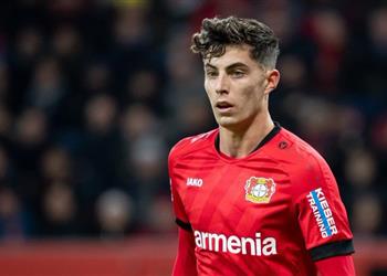 رغبة و20 مليون يورو يفصلان كاي هافيرتز عن تشيلسي