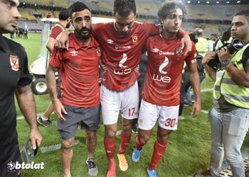 السولية نتنظر الكثير من كهربا والأخير يرد أنت أفضل لاعب في مصر