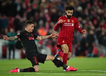 خيمينيز هدفنا في أتلتيكو مدريد التتويج بدوري الأبطال وأظهرنا من نحن أمام ليفربول