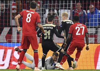 خافي مارتينيز نوير يدفعني للجنون وأعرف ساني من التلفاز فقط