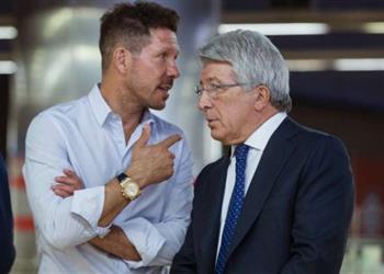 بيلد أتلتيكو مدريد لا يشعر بالقلق من اهتمام تشيلسي بضم نجمه