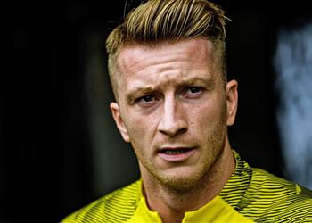 أثناء تعافيه من إصابة سابقة بوروسيا دورتموند ي علن عن انتكاسة جديدة لـ رويس