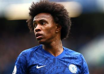سكاي برشلونة يقدم عرض ا لضم ويليان من تشيلسي