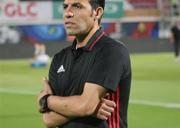 مدرب حرس الحدود لم نستعد جيد ا لاستئناف الدوري ونتمنى وصول اللاعبين لـ 75 من مستواهم