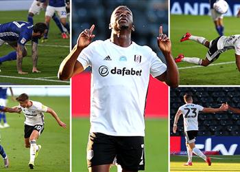 مباراة تحديد الصاعد الثالث للبريميرليج فولهام يتأهل لمواجهة برينتفورد في نهائي البلاي أوف