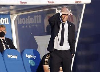 ريال مدريد لا يمانع استمرار إعارة لاعبه رغم اهتمام مانشستر سيتي