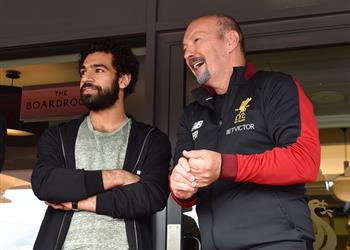 تغيير إداري رسمي ا ليفربول ي علن رحيل رئيسه التنفيذي