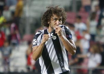 عمرو وردة سأركز على عملي فقط مع باوك لجعل أفواه ا م غلقة