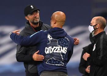 جوارديولا كلوب جعلني أفكر كثير ا وليفربول أكثر ناد أرهقني طوال مسيرتي