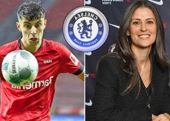 تشيلسي ينفى تجسس جرانوفسكايا على ليفركوزن لضم هافيرتز