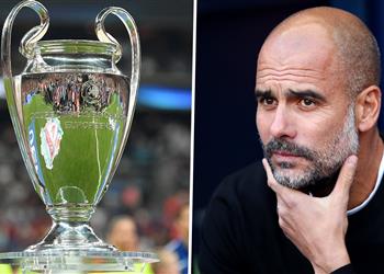 جوارديولا سأحاول الفوز بدوري الأبطال وريال مدريد بإمكانه قلب الطاولة علينا في تلك الحالة