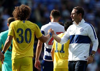 قبل نهائي كأس الاتحاد لامبارد يزف بشرى سارة لجماهير تشيلسي