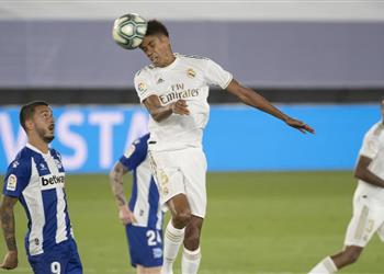 فاران انتصارات ريال مدريد في الليجا تعزز ثقتنا قبل مواجهة مانشستر سيتي